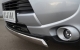 Mitsubishi Outlander 2012 Защита переднего бампера d75х42 овал(дуга) MRZ-001051